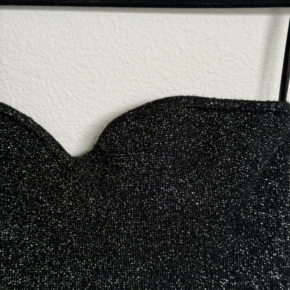 Abercrombie & fitch strapless midi dress - Picture 5 of 6